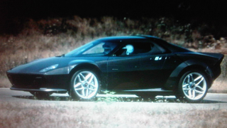 The Lancia Stratos Is Back